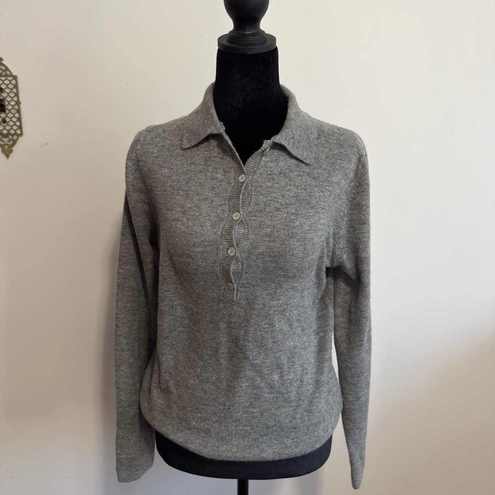 H&M Gray Women's Sweater